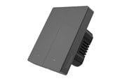 Smarthus - Sonoff Smart WiFi 2‑Channel Wall Switch – M5‑2C‑80 - M5-2C-80