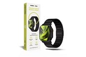 Smartklokke - Tilbehør - Mobile Origin Titanium Band Modena - black - Apple Watch Ultra 49mm - MO-TBM-BLK