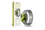 Smartklokke - Tilbehør - Mobile Origin Titanium Band Modena - natural - Apple Watch Ultra 49mm - MO-TBM-SLV