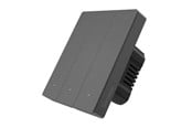 Smarthus - Sonoff Smart WiFi 3‑Channel Wall Switch M5‑3C‑80 - M5-3C-80