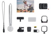 Actionkamera - Insta360 GO Ultra Premium Cycling Bundle - 6977644768174
