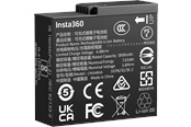 Actionkamera  - Tilbehør - Insta360 Ace Pro 2 Battery - CINSABGA
