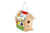 Kreative leker - Creative Craft Group Paint Your Own Birdhouse Paint Set - 620013