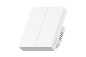 Smarthus - Sonoff ZBM5‑2C‑80W 2‑Channel Zigbee Smart Wall Switch - ZBM5-2C-80W
