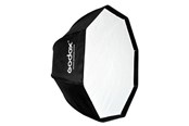 Foto- & Videotilbehør - Godox SB-UE softbox 80 cm - SB-UE 80CM
