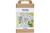 Kreative leker - Creativ Company Hobby Set Painting Various Colors - 977772
