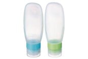 Fritid & Reise - Go Travel Squeezy Bottles travel bottle set 2 pieces - 660GO