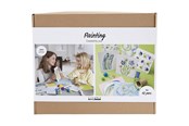 Kreative leker - Creativ Company Group Set Painting Various Colors - 977780