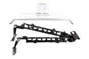 Kabelordner/Kabelstrømpe - Dell - cable management arm - 1U - 770-BDKB