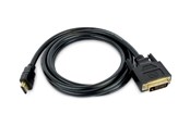 Skjermkabel - StarTech.com adapter cable - TAA Compliant - SKHD2DVI06-TAA