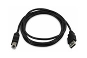 USB - StarTech.com - USB cable - USB to USB Type B - TAA Compliant - SKUSBAB06-TAA