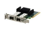 Nettverksadapter - Dell Mellanox ConnectX-6 Lx SmartNIC - network adapter - PCIe - 10/25 Gigabit SFP28 x 2 - 540-BDJD