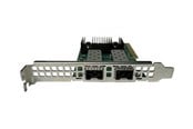 Nettverksadapter - Dell Mellanox ConnectX-6 Lx SmartNIC - network adapter - PCIe - 10/25 Gigabit SFP28 x 2 - 540-BDJM