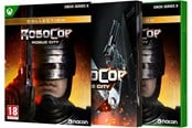 Spill - RoboCop: Rogue City Collection - Microsoft Xbox Series X - Action/Adventure - 3665962031638