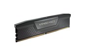 RAM - Corsair Vengeance DDR5-5200 - 8GB - CL40 - Single Channel (1 pcs) - Intel XMP - Svart - CMK8GX5M1B5200C40