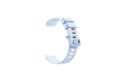 Smartklokke - Tilbehør - ZTE K2/K2 Pro Watch Band Blue - 123464201025