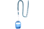 Smartklokke - Tilbehør - ZTE K2/K2 Pro Watch Cover + Lanyard Blue - 123464201024
