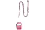 Smartklokke - Tilbehør - ZTE K2/K2 Pro Watch Cover + Lanyard Pink - 123464201023