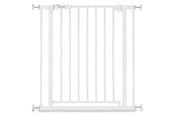 Babyutstyr - Hauck Open N Stop 2 safety gate 75 - 80 cm white - 59756