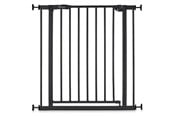 Babyutstyr - Hauck Open N Stop 2 safety gate 75 - 80 cm black - 59758