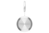 Panner - Heirol Steely Classic Triply frying pan 24 cm - 87124