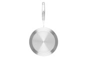 Panner - Heirol Steely Classic Triply frying pan 28 cm - 87128