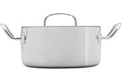 Gryter - Heirol Steely Classic Triply saucepan 20 cm/3 L - 87220