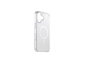 Mobil - Deksel og etui - Joyroom JR-16FG7 Protective JR-16FG7 Protective Case with MagSafe for iPhone 16 Plus - Semi-Transparent - JR-16FG7
