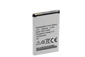Kamerabatteri & Batterigrep - Insmat Doro DBO-1000A 1000 mAh mobile phone battery - 106-9537