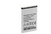 Kamerabatteri & Batterigrep - Insmat Doro DBR-800A/ DBR-800B 800 mAh mobile phone battery - 106-9539