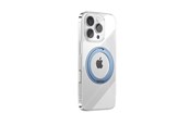 Mobil - Deksel og etui - Joyroom JR-16JL6 Case for iPhone 16 Pro Max Ultra-Thin MagSafe Compatible with 360° Ring Stand - Blue - JR-16JL8-blue