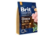 Hund - Brit Premium by Nature Adult Medium Breed 8kg - 8595602526369
