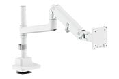 Veggmontering, AV-braketter & AV-møbler - DIGITUS mounting kit - for curved / flat panel - 27 Kg - white - Max 27 kg - recommended for 57" - DA-90476