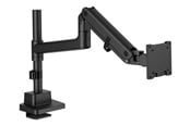 Veggmontering, AV-braketter & AV-møbler - DIGITUS mounting kit - for curved / flat panel - 27 Kg - black - Max 27 kg - recommended for 57" - DA-90475