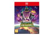 Spill - MARVEL Cosmic Invasion (Deluxe Edition) - Nintendo Switch 2 - Beat 'em Up - 5056635619792