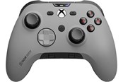 Spill - Tilbehør - Scuf Valor Pro Wireless Preconfigured Controller - Lys grå - Wireless Controller - Microsoft Xbox One - 505-178-05-012-EU
