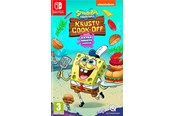 Spill - SpongeBob Squarepants: Krusty Cook-Off - Extra Krusty Edition (Code in a Box) - Nintendo Switch - Strategi - 5056635608451