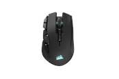 Mus - Corsair Ironclaw Wireless SE - Gaming mus - Optisk - 10 knapper - Svart - CH-9317110-WW