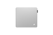 Musematte & Tilbehør - Corsair MM PRO Musematte - Medium - Grå - CH-941C0A1-WW