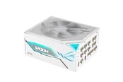 Strømforsyning (PSU) - ASUS Thor III 1200W WHITE Strømforsyning (PSU) - 1200 Watt - 140 mm - ATX 3.1 - 80 Plus Platinum sertifisert - 90YE00V5-B0NA00