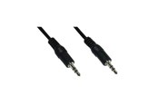 Lydkabel - InLine 3.5mm male to 3.5mm male audio cable 1.2 m - 4043718115303