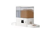 Katt - Rojeco 2-in-1 Smart Pet Feeder & Water Fountain WiFi Edition - RYTJWFO-DP