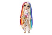 Dukker & Tilbehør - Little Tikes Rainbow High Fashion Doll with Hair Chalk - Amaya Rainbow - 526780EUC