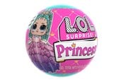 Figurer - Little Tikes L.O.L. Surprise Princess Fashion Doll - 542193-EUC