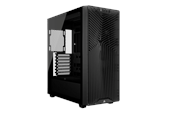 Kabinett - Corsair 3200D RS Smoke - Kabinett - Miditower - Grå - CC-9011336-WW