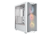 Kabinett - Corsair 3200D RS ARGB White - Kabinett - Miditower - Hvit - CC-9011345-WW