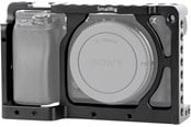 Foto- & Videotilbehør - SmallRig Sony A6000/A6300/A6500 ILCE-6000/ILCE-6300/ILCE-A6500/Nex-7 Cage 1661 - 1661