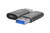USB - Trust Calyx - USB-C adapter - USB Type A to 24 pin USB-C - 25573