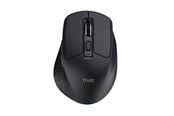 Mus - Trust Niven Comfort Multi - Black - Mus - Optisk - 7 - Svart - 26021