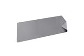 Musematte & Tilbehør - Trust Benya XXL desk pad - Grey - 25712